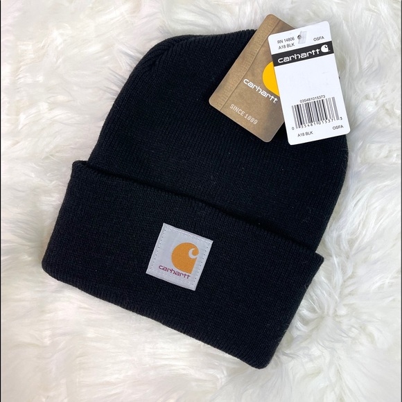 Carhartt Accessories - NEW Carhartt Watch Cap Beanie Hat A18